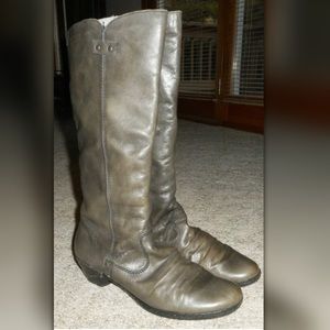 Rieker tall boots 9.5
